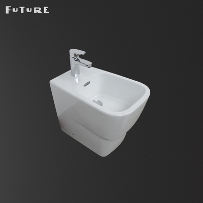 二重フラッシュ3L/6L浴室のビデのヨーロッパ式の陶磁器の衛生製品