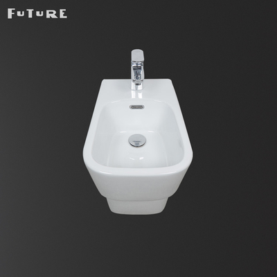 二重フラッシュ3L/6L浴室のビデのヨーロッパ式の陶磁器の衛生製品